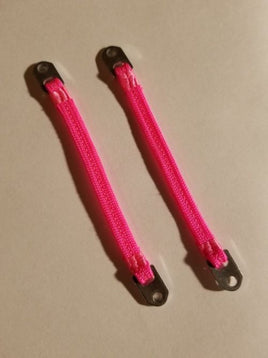 Team KNK - Neon Pink 110mm Limit Straps - Hobby Recreation Products