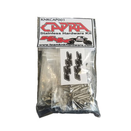 Team KNK - Stainless Hardware Kit for Axial Capra - Hobby Recreation Products