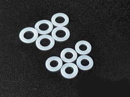 Tekin - 1/10 Redline Gen4 Rotor Shims Teflon (5 Front, 5 Rear) - Hobby Recreation Products