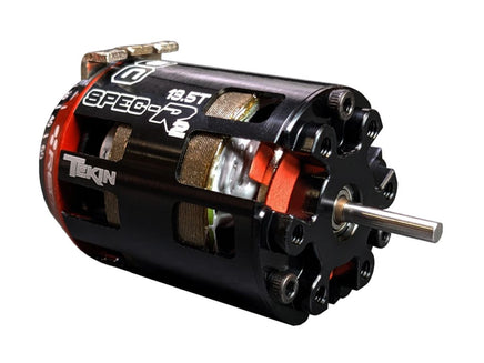 Tekin - 13.5 GEN4 Spec - R2 Pro BL Sensored Motor - Hobby Recreation Products