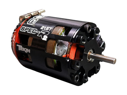 Tekin - 21.5 Gen4 Spec - R2 Pro BL Sensored Motor - Hobby Recreation Products