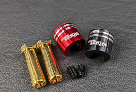 Tekin - 5mm Bullets 90deg Heatsink 2pc - Hobby Recreation Products