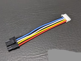 Tekin - JST-XH to Molex3.0-5p 4S Balance Cable, 125mm Length - Hobby Recreation Products