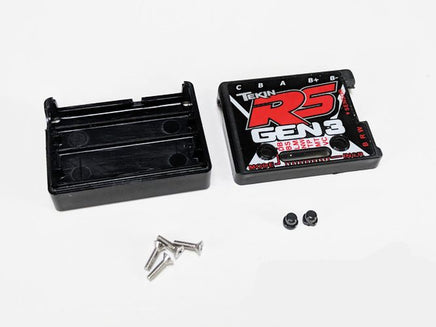 Tekin - RSgen3 Case Set Black - Hobby Recreation Products