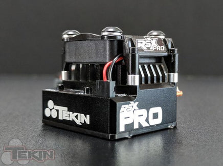 Tekin - RSX Pro Mod Sensored/ Sensorless D2 ESC - Hobby Recreation Products