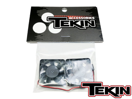 Tekin - Rx8 Gen2/Gen3 30mm x 7mm Fan (2) - Hobby Recreation Products