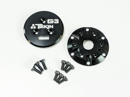 Tekin - T8Gen3 Front Endbell / Rear Cap / SCR's - Hobby Recreation Products