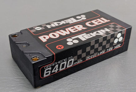 TEKTT1627-2s-Hv-7.6v-6400mah-140c