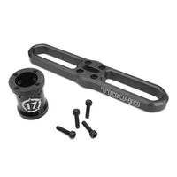 Tekno R/C - 17mm Wheel Wrench, Shock Cap Tool