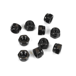TKR1202-M4-Locknuts-black,-10pcs