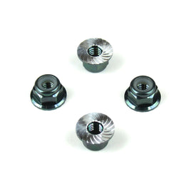 TKR1213-M4-Locknuts-aluminum,