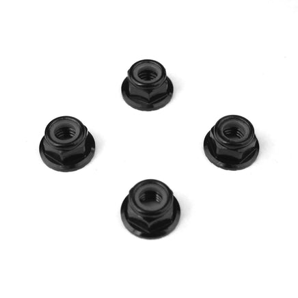 TKR1215-M5-Locknuts-aluminum,