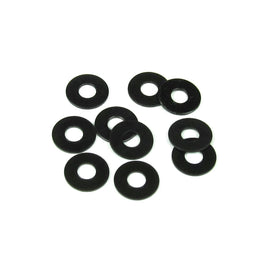 TKR1221-M3x8mm-Washer-black,-10pcs