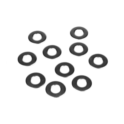 TKR1227-M4x9mm-Washer-plain,-10pcs