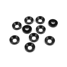 TKR1228-M4-Countersunk-Washers-black