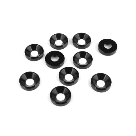 TKR1228-M4-Countersunk-Washers-black