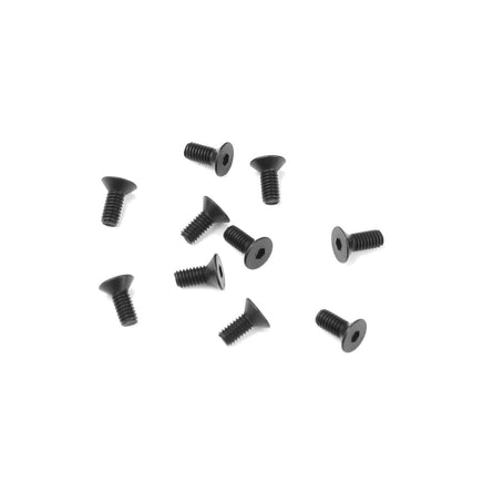 TKR1301-M2.5x6mm-Flat-Head-Screws