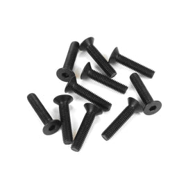 TKR1325-M3x14mm-Flat-Head-Screws