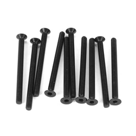 TKR1333-M3x40mm-Flat-Head-Screws