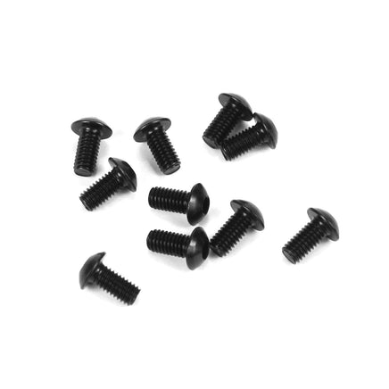 TKR1401-M3x6mm-Button-Head-Screws