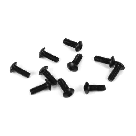 TKR1402-M3x8mm-Button-Head-Screws