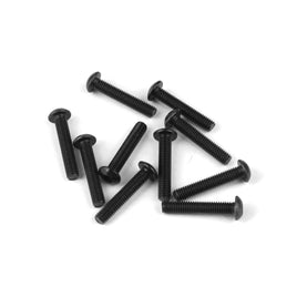TKR1407-M3x16mm-Button-Head-Screws