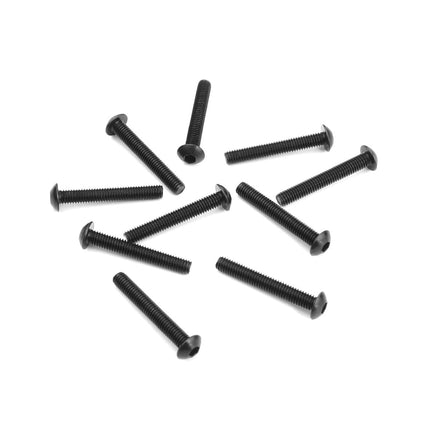 TKR1409-M3x20mm-Button-Head-Screws
