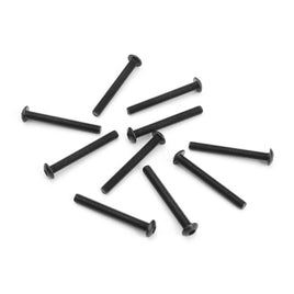TKR1411-M3x25mm-Button-Head-Screws