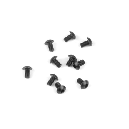 TKR1420-M3x5mm-Button-Head-Screws