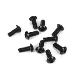 TKR1443-M4x10mm-Button-Head-Screws