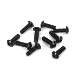 TKR1444-M4x12mm-Button-Head-Screws