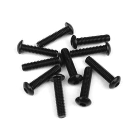 TKR1448-M4x18mm-Button-Head-Screws