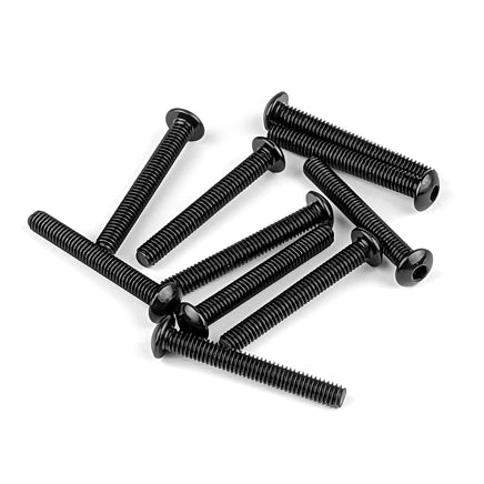 TKR1450-M4x30mm-Button-Head-Screws