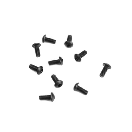 TKR1463-M2.5x6mm-Button-Head-Screws