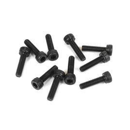TKR1524-M3x12mm-Cap-Head-Screws