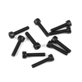 TKR1525-M3x14mm-Cap-Head-Screws