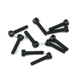 TKR1528-M3x18mm-Cap-Head-Screws