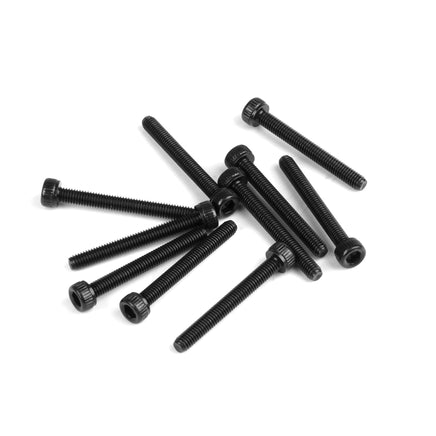TKR1530-M3x25mm-Cap-Head-Screws
