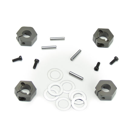 TKR1654X-12mm-Aluminum-Hex-Adapters-For