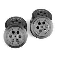 Tekno R/C - TR606 SCT Wheel (Black, SCT410 offset, 4pcs)