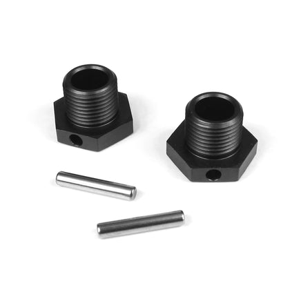 TKR5071-Wheel-Hubs-aluminum,-Gun