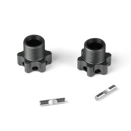 TKR5071D-Wheel-Hubs-+3mm,-Lightened,