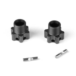 TKR5071E-Wheel-Hubs-+4mm,-Lightened,