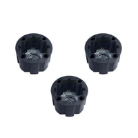 Tekno R/C - Differential Case (Front/Center/Rear, Composite, fits TKR5150/B, 3pcs)