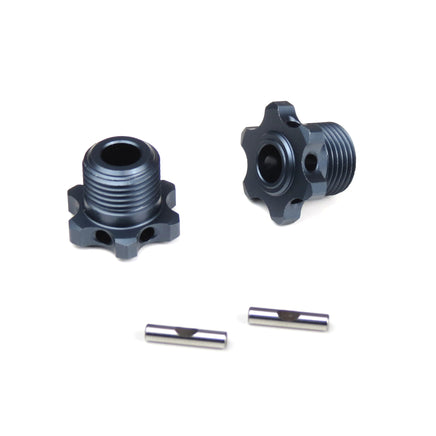 TKR5569-17mm-Narrow-Wheel-Hubs-for