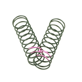 TKR6030B-Shock-Spring-Set-rear,-1.5-X
