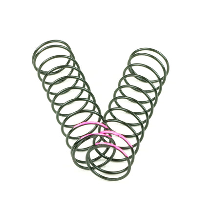 TKR6030B-Shock-Spring-Set-rear,-1.5-X