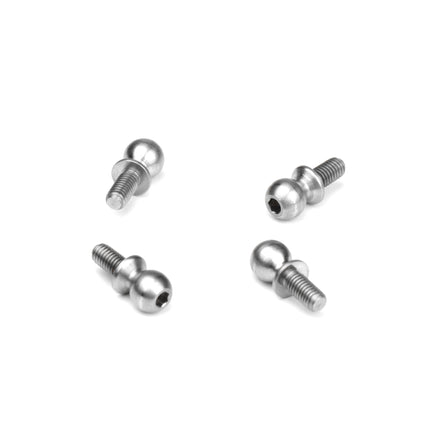 TKR6206-Ball-Stud-5.5mm,-Short-Neck,