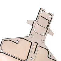 Tekno R/C - Chassis (Revised, CNC 7075, EB410/ET410, Requires TKR6540B/TKR6541B)