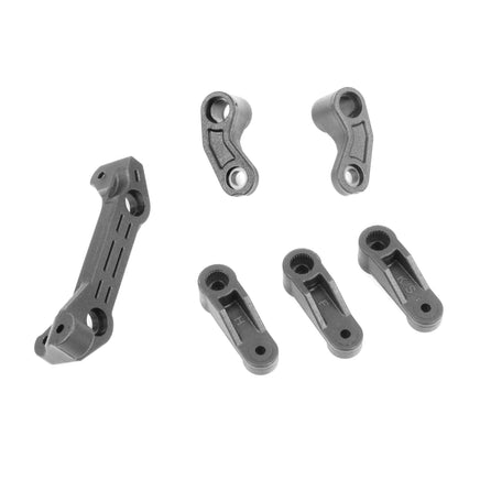 TKR6526C-Bell-Cranks,-Servo-Horns,